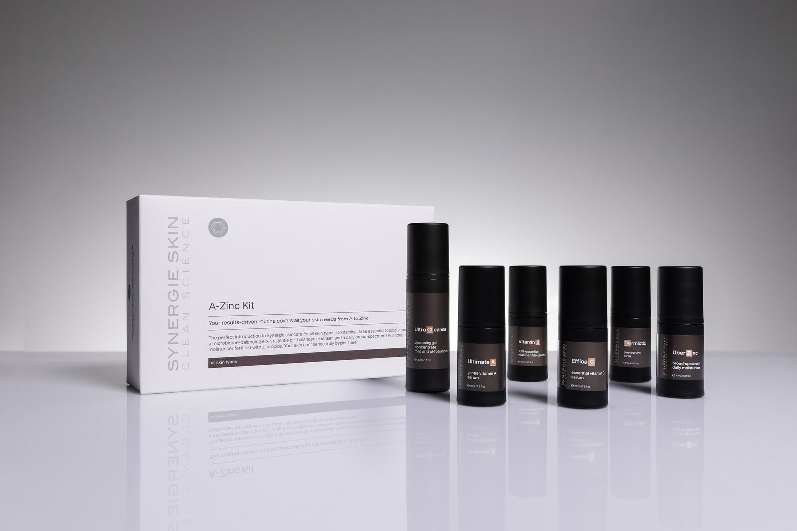 Synergie Skin A-Zinc Kit