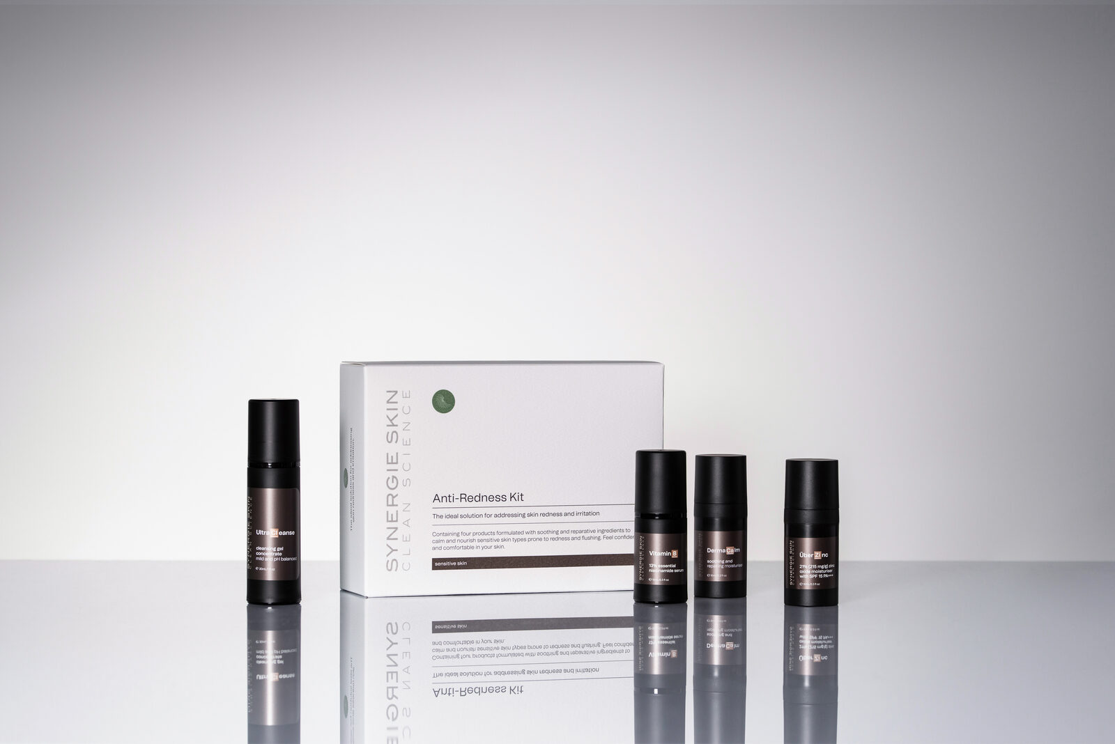 Synergie Skin Anti-Redness Kit