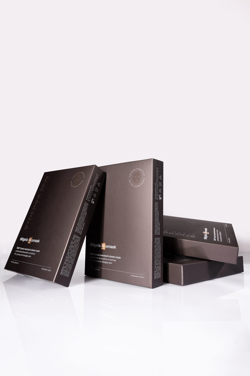 Synergie Skin NRgetic Biomask