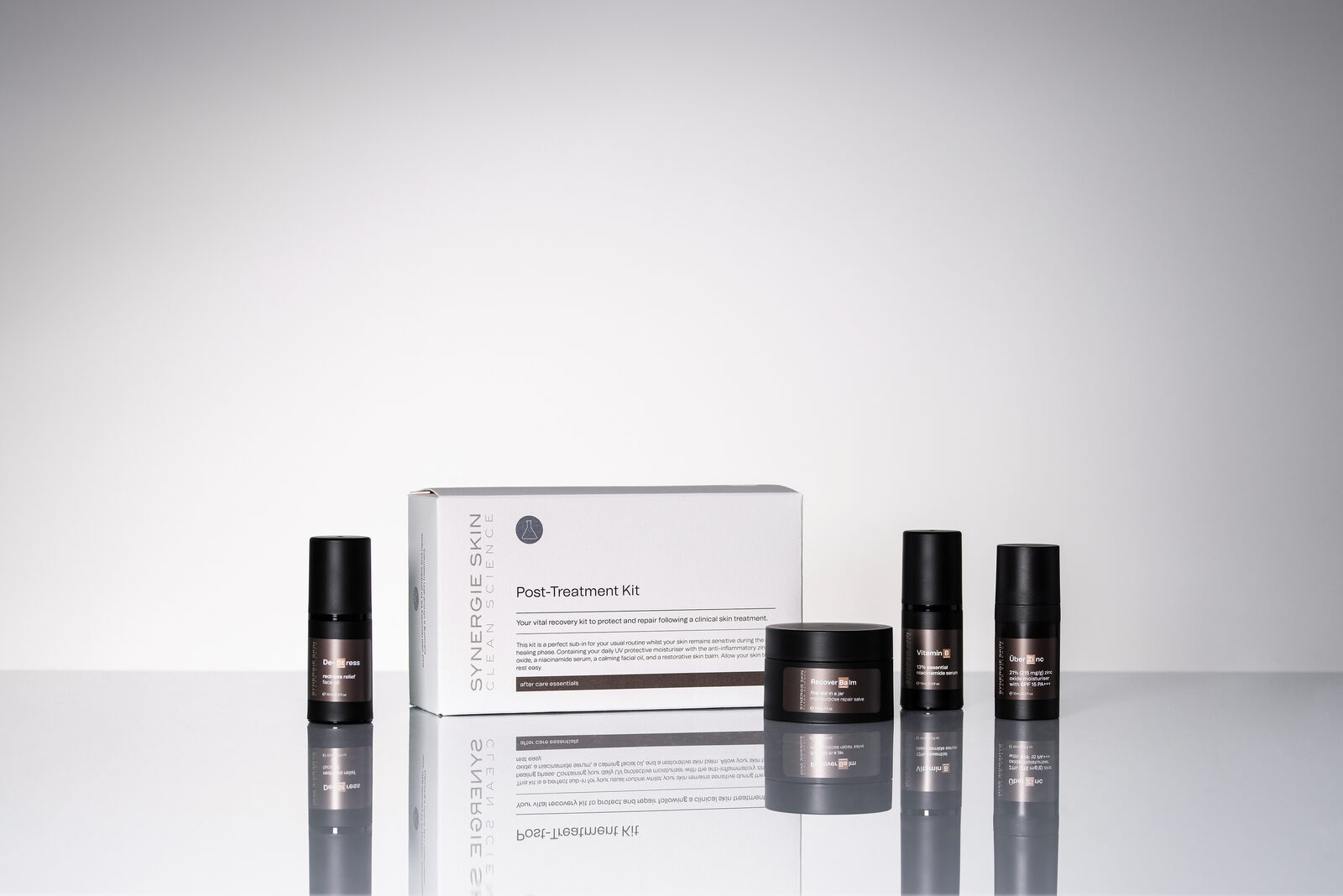 Synergie Skin Post Treatment Kit