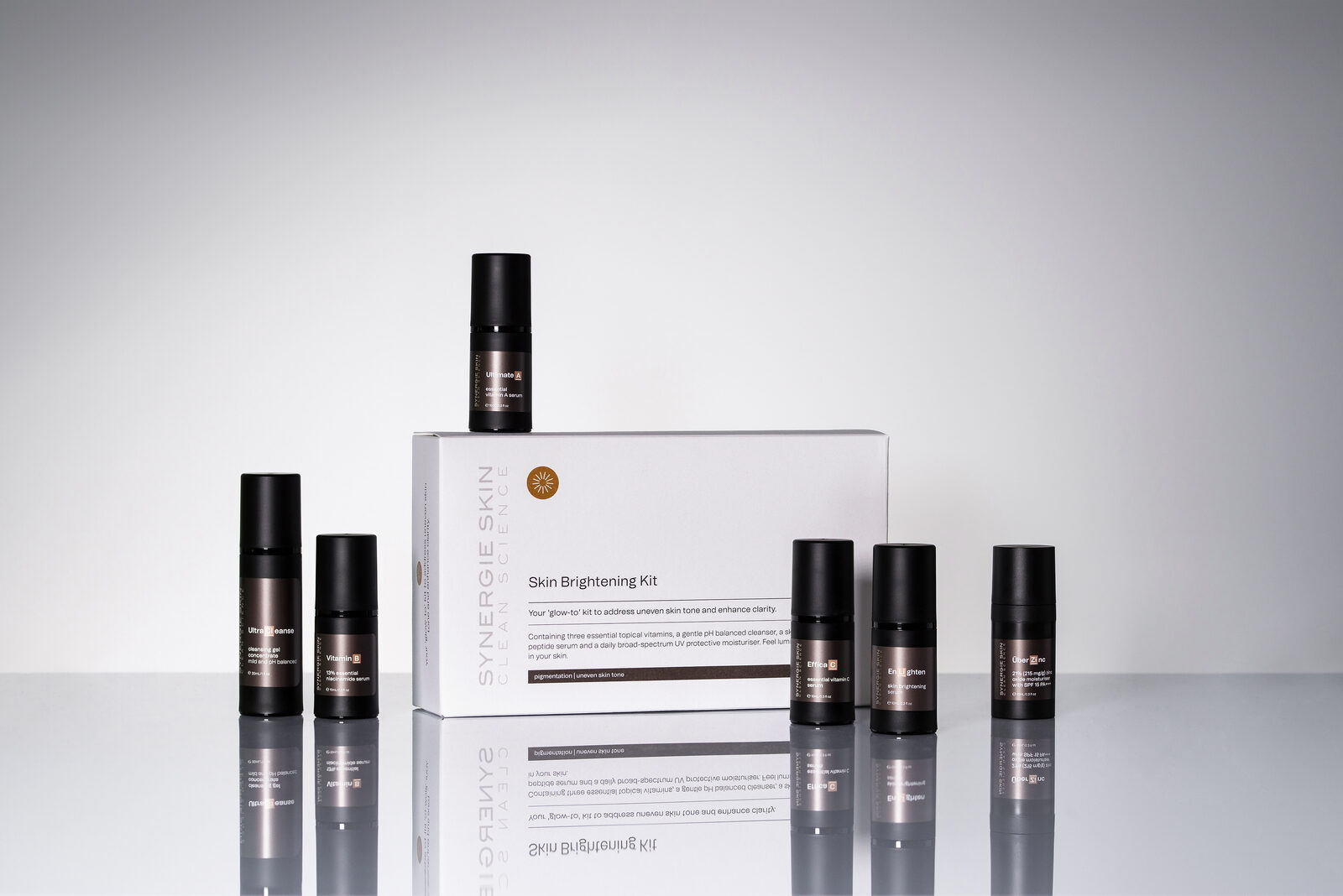 Synergie Skin Skin Brightening Kit