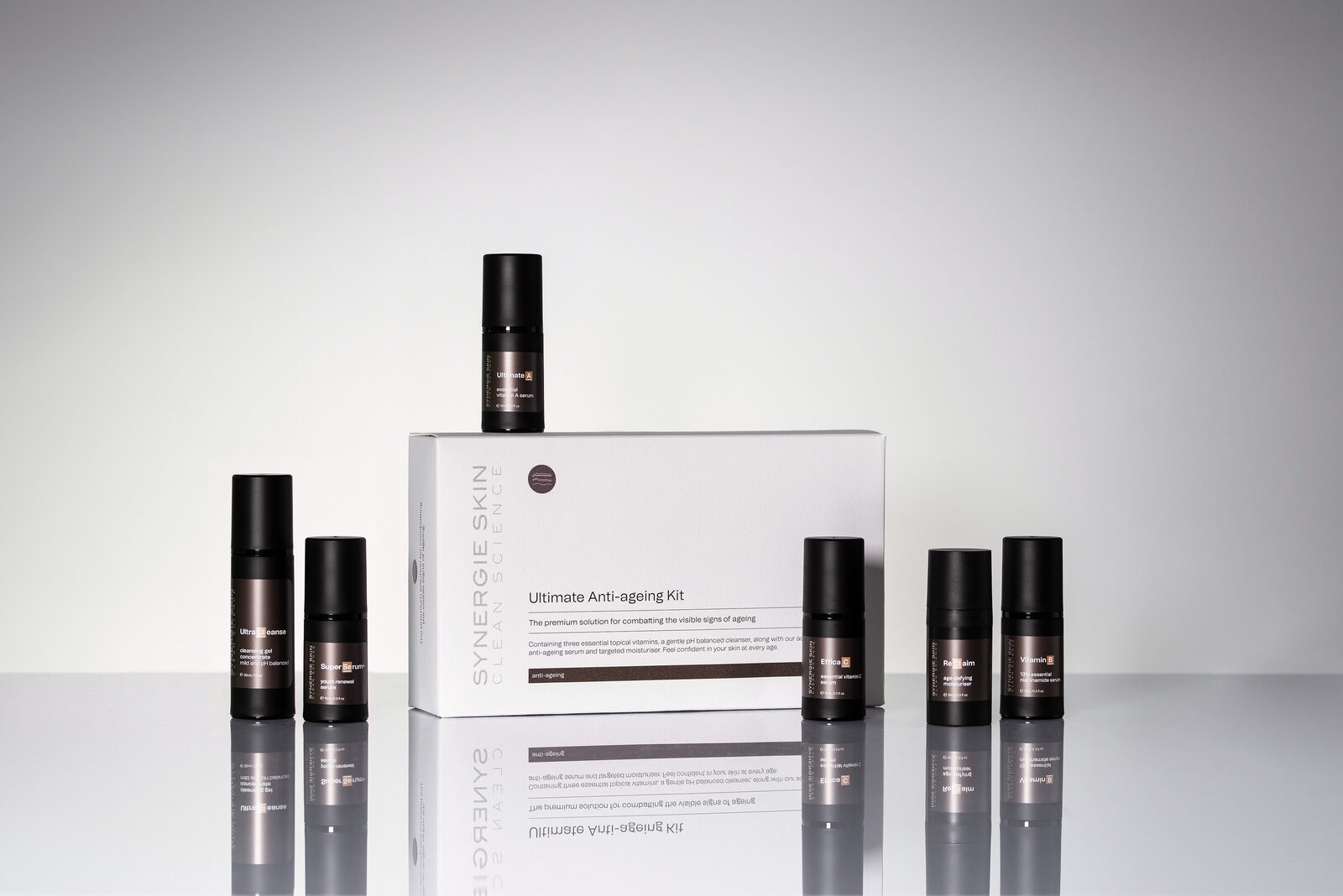 Synergie Skin Ultimate Anti-Ageing Kit